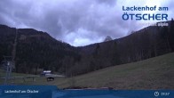 Archived image Webcam Base station Eibenkogl, Lackenhof 00:00