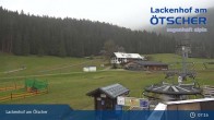 Archived image Webcam Base station Eibenkogl, Lackenhof 06:00