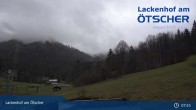 Archived image Webcam Base station Eibenkogl, Lackenhof 07:00