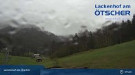 Archiv Foto Webcam Talstation Eibenkogl, Lackenhof 08:00