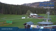 Archived image Webcam Base station Eibenkogl, Lackenhof 02:00