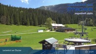 Archiv Foto Webcam Talstation Eibenkogl, Lackenhof 12:00