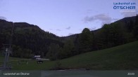 Archiv Foto Webcam Talstation Eibenkogl, Lackenhof 02:00