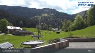 Archiv Foto Webcam Talstation Eibenkogl, Lackenhof 10:00
