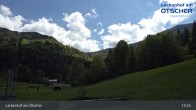 Archiv Foto Webcam Talstation Eibenkogl, Lackenhof 12:00