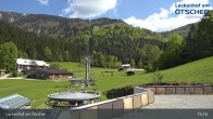 Archiv Foto Webcam Talstation Eibenkogl, Lackenhof 14:00