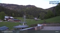 Archiv Foto Webcam Talstation Eibenkogl, Lackenhof 20:00