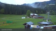 Archiv Foto Webcam Talstation Eibenkogl, Lackenhof 00:00