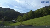 Archiv Foto Webcam Talstation Eibenkogl, Lackenhof 06:00