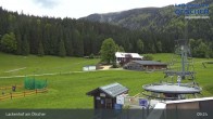 Archiv Foto Webcam Talstation Eibenkogl, Lackenhof 08:00