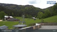 Archiv Foto Webcam Talstation Eibenkogl, Lackenhof 12:00