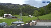 Archiv Foto Webcam Talstation Eibenkogl, Lackenhof 14:00
