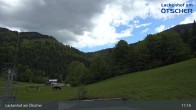 Archiv Foto Webcam Talstation Eibenkogl, Lackenhof 16:00