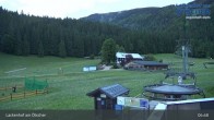 Archiv Foto Webcam Talstation Eibenkogl, Lackenhof 05:00