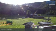 Archiv Foto Webcam Talstation Eibenkogl, Lackenhof 08:00