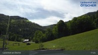 Archiv Foto Webcam Talstation Eibenkogl, Lackenhof 10:00