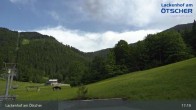 Archiv Foto Webcam Talstation Eibenkogl, Lackenhof 16:00