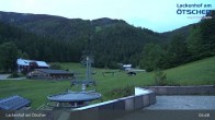Archiv Foto Webcam Talstation Eibenkogl, Lackenhof 04:00