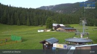 Archiv Foto Webcam Talstation Eibenkogl, Lackenhof 00:00