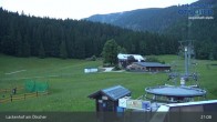 Archived image Webcam Base station Eibenkogl, Lackenhof 20:00