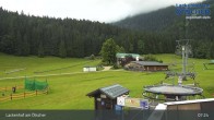Archiv Foto Webcam Talstation Eibenkogl, Lackenhof 06:00