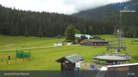 Archiv Foto Webcam Talstation Eibenkogl, Lackenhof 07:00