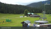 Archiv Foto Webcam Talstation Eibenkogl, Lackenhof 08:00