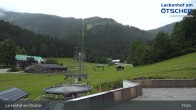Archiv Foto Webcam Talstation Eibenkogl, Lackenhof 14:00