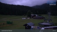 Archiv Foto Webcam Talstation Eibenkogl, Lackenhof 02:00