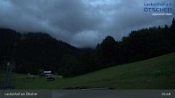 Archiv Foto Webcam Talstation Eibenkogl, Lackenhof 04:00