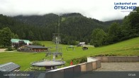 Archiv Foto Webcam Talstation Eibenkogl, Lackenhof 07:00