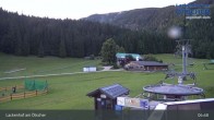Archiv Foto Webcam Talstation Eibenkogl, Lackenhof 04:00