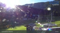 Archiv Foto Webcam Talstation Eibenkogl, Lackenhof 06:00