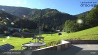 Archiv Foto Webcam Talstation Eibenkogl, Lackenhof 07:00