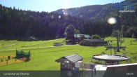 Archiv Foto Webcam Talstation Eibenkogl, Lackenhof 08:00
