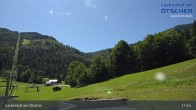 Archiv Foto Webcam Talstation Eibenkogl, Lackenhof 10:00