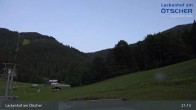 Archiv Foto Webcam Talstation Eibenkogl, Lackenhof 02:00