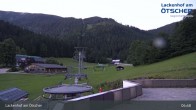 Archiv Foto Webcam Talstation Eibenkogl, Lackenhof 04:00