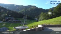 Archiv Foto Webcam Talstation Eibenkogl, Lackenhof 06:00