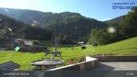 Archiv Foto Webcam Talstation Eibenkogl, Lackenhof 07:00