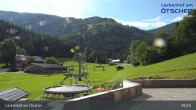 Archiv Foto Webcam Talstation Eibenkogl, Lackenhof 08:00