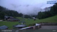 Archived image Webcam Base station Eibenkogl, Lackenhof 02:00