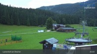 Archiv Foto Webcam Talstation Eibenkogl, Lackenhof 00:00