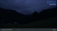 Archiv Foto Webcam Talstation Eibenkogl, Lackenhof 04:00