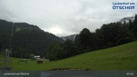 Archiv Foto Webcam Talstation Eibenkogl, Lackenhof 06:00