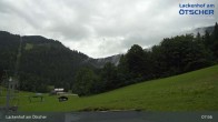 Archiv Foto Webcam Talstation Eibenkogl, Lackenhof 07:00