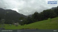 Archiv Foto Webcam Talstation Eibenkogl, Lackenhof 08:00