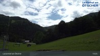 Archiv Foto Webcam Talstation Eibenkogl, Lackenhof 12:00