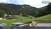 Archiv Foto Webcam Talstation Eibenkogl, Lackenhof 14:00