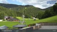 Archiv Foto Webcam Talstation Eibenkogl, Lackenhof 16:00